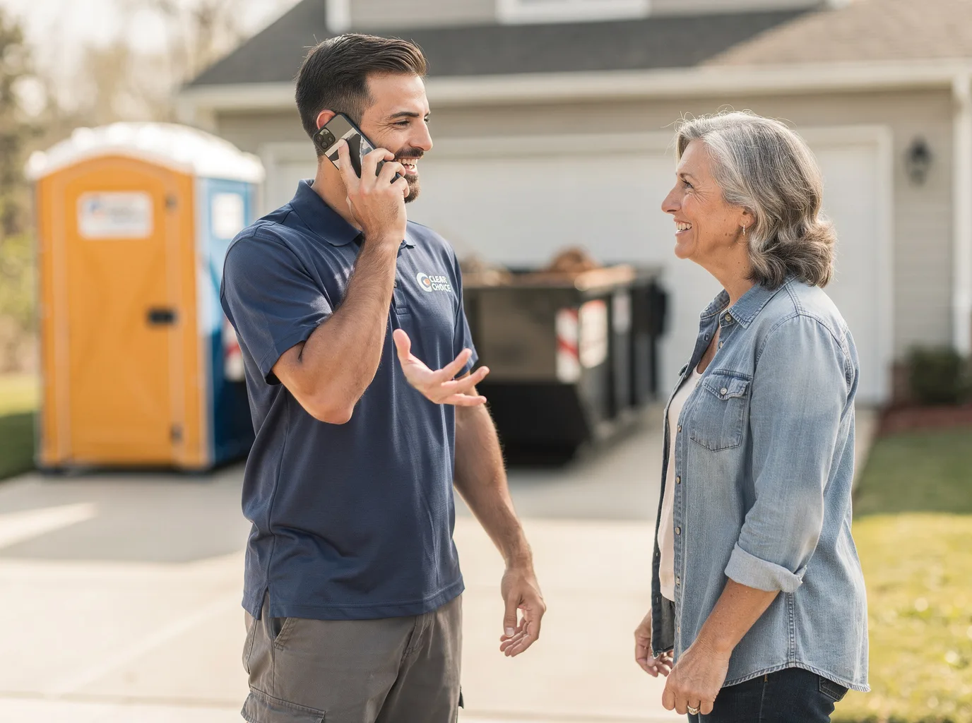 Porta Potty Rental Monroeville, IN FAQs